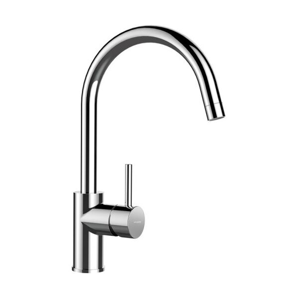 

Смеситель для кухни Schock Plutos Chrome-80 58912080