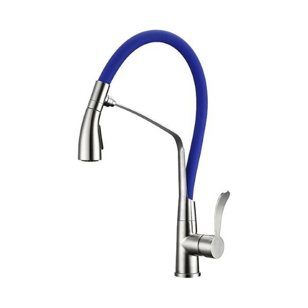 

Смеситель для кухни Lambert Pull-Out F LR3085