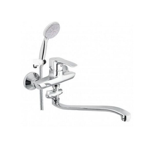 

Смеситель для ванны Rubineta Artis 12 G 540048N