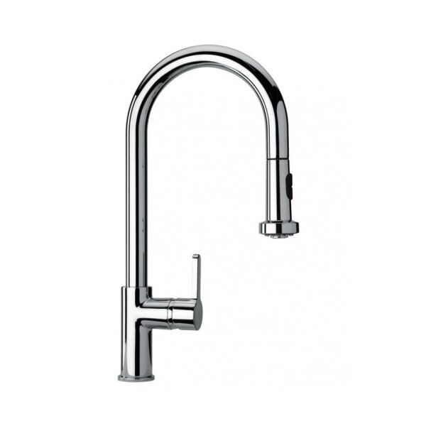 

Смеситель для кухни Schock Aquaalto Plus Chrome-80 71412080