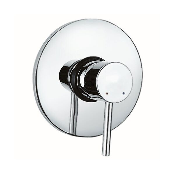 

Смеситель для душа Jaquar Florentine FLR-CHR-5139