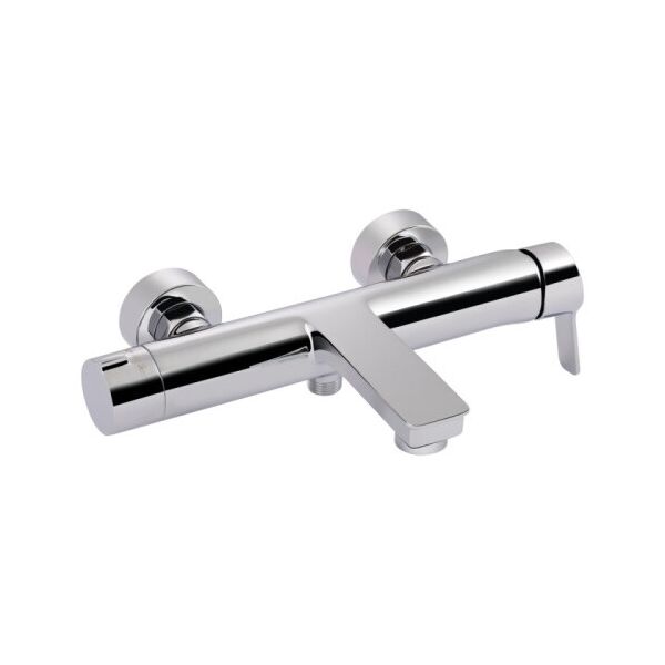 

Смеситель для ванны Qtap Zdenek QTZDN3032102GC