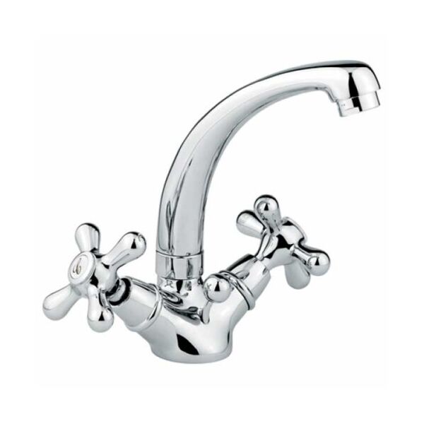 

Смеситель для умывальника EMMEVI DECO SC12113TC