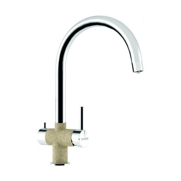 

Смеситель для кухни Schock Ares Sabbia-58 56100058
