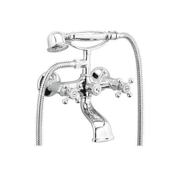 

Смеситель для ванной Bugnatese Lady LADCR900