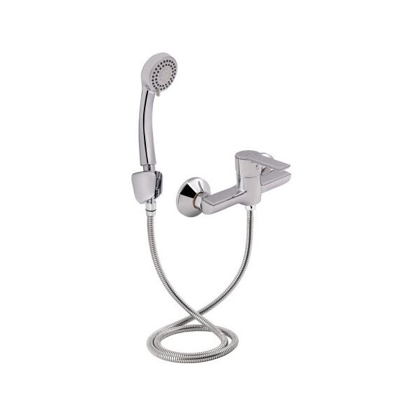 

Смеситель для душа Q-tap Alza 4051104C QTALZ4050104C