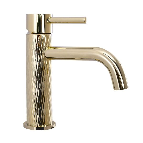 

Смеситель для умывальника Rea Lungo Art L.Gold Niska REA-B6322