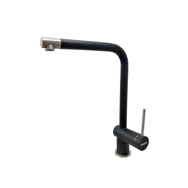 

Смеситель для кухни Fabiano FKM 55 SS Antracit 8232.401.0795