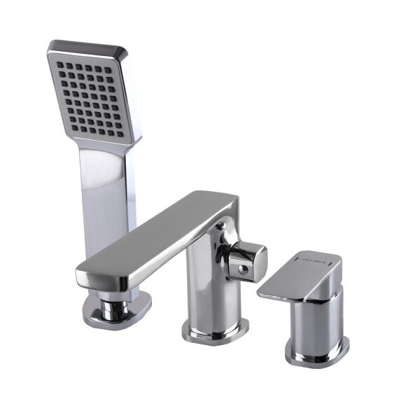 

Смеситель для ванны Globus Lux Milano GLM-109 9694900304194001