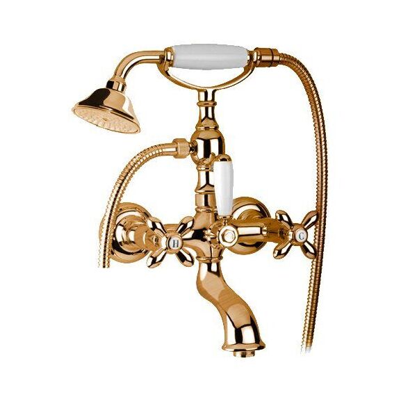 

Смеситель для ванной Bugnatese Princeton PRPBR8000