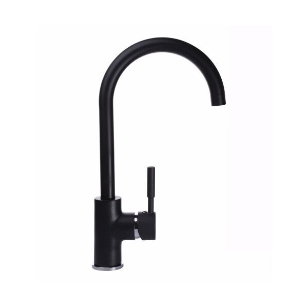

Смеситель для кухни Globus Lux Lazer GLLR-0203S-1-Onix 9694900304193898