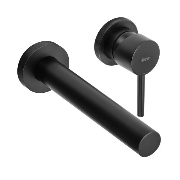 

Смеситель для умывальника Rea Tess Black REA-B0412