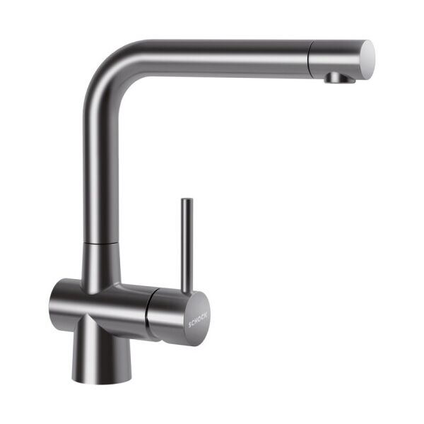 

Смеситель для кухни Schock Laios St. steel-90 51700190