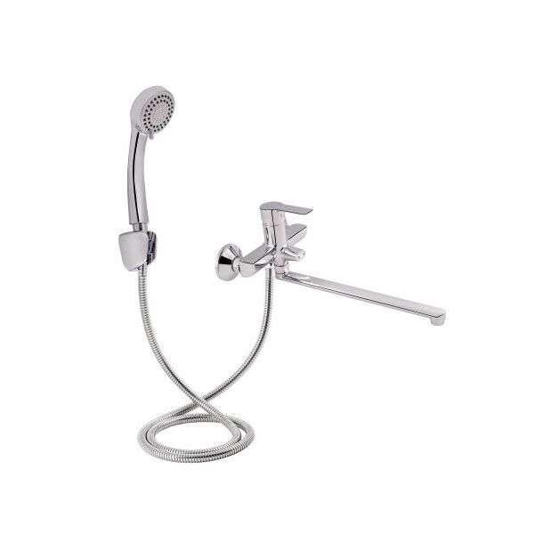 

Смеситель для ванны Q-tap Alza 3251104C QTALZ3251104C