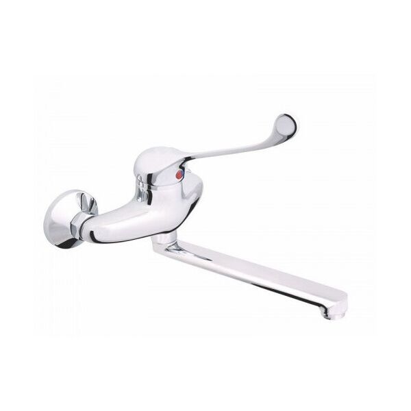 

Смеситель для ванны Rubineta Prince 14 Medic P41005