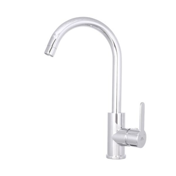 

Смеситель для кухни Rubineta Axe 33 AX30008