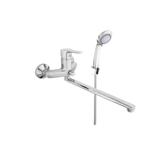 

Смеситель для ванны Rubineta Uno-11 C/K N11CD01