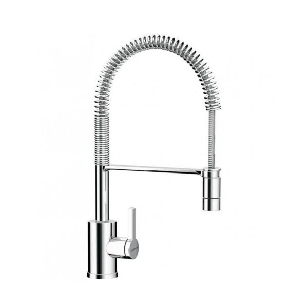 

Смеситель для кухни Schock Ideos Pro St. steel-90 57800090