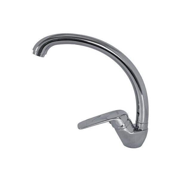 

Смеситель для кухни Globus Lux Koln GLK-203S 9694900304189886