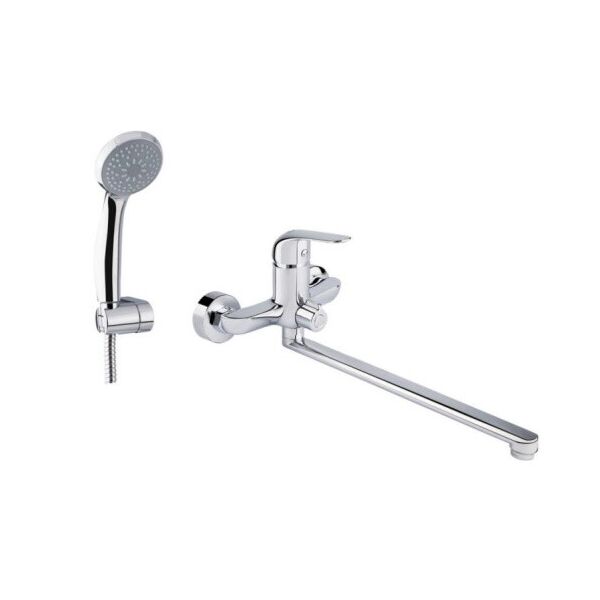 

Смеситель для ванны Qtap Arena WCR 005 QTARECRM005NEW