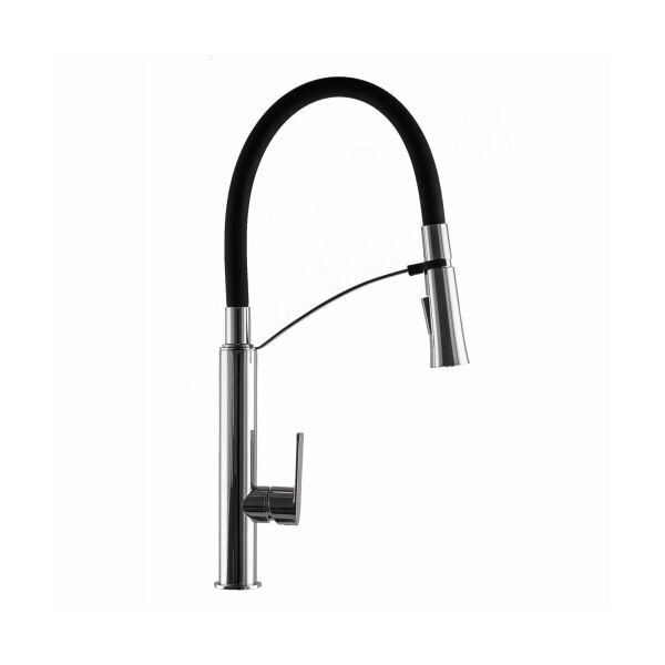 

Смеситель для кухни TOPAZ BARTS TB 8817-H18 8694900304190512