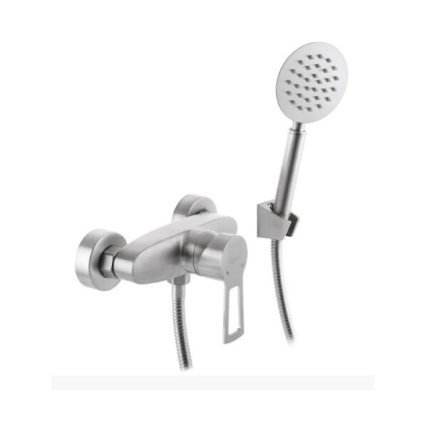 

Смеситель для душа из нерж. стали Zerix HSB-003 ZX3162