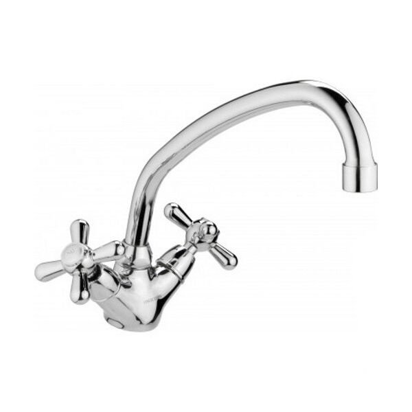 

Смеситель для кухни Mixxen Медея L-200 HB7002805C-М7110
