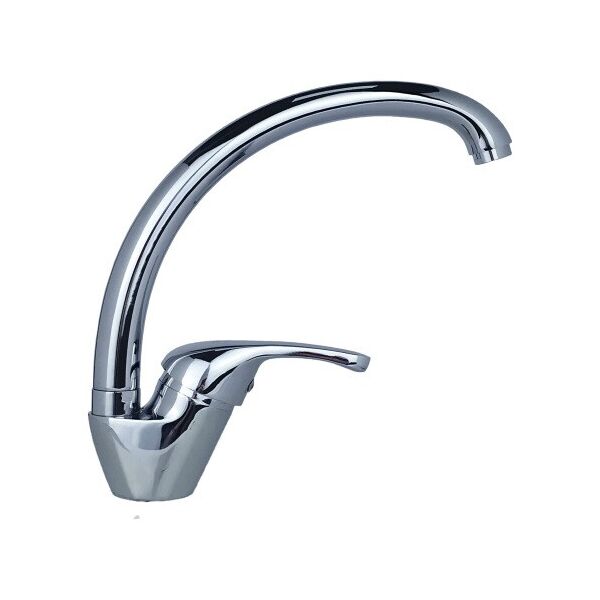 

Смеситель для кухни Globus Lux Solly GLSO-203S 8694900301910