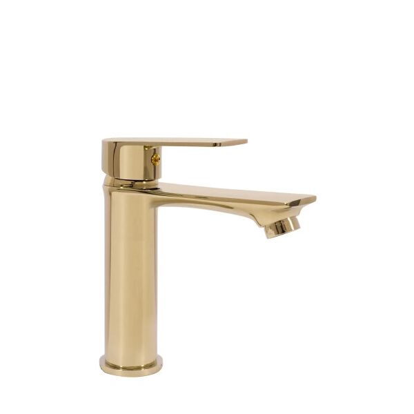 

Смеситель для умывальника Rea Mayson Gold REA-B5101