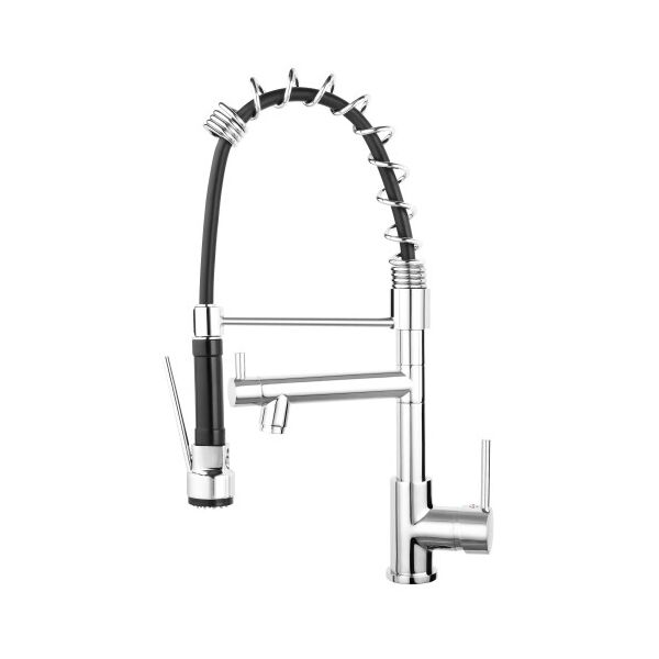 

Смеситель для мойки многофункциональный Ferro F-Master BFE41
