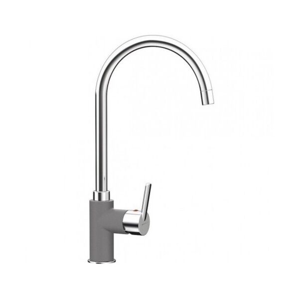 

Смеситель для кухни Schock Simi Basalt-41 50500041