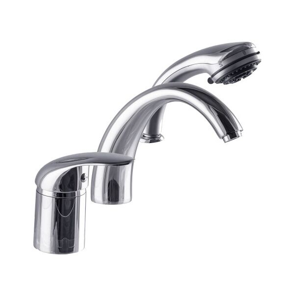 

Смеситель для ванны CRISTAL Perfect GPE-109 6902500820185