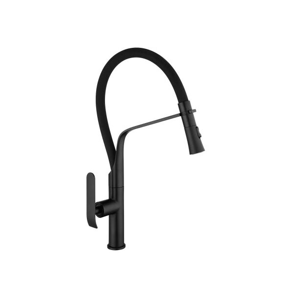 

Смеситель для кухни Rea Castor Black Matt REA-B6935