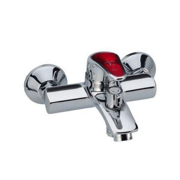 

Смеситель для ванны Haiba Magic 009 Euro Red HB0698