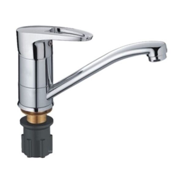 

Смеситель для умывальника HAIBA XIDE 555-15 СМ ГАЙКА HB0404