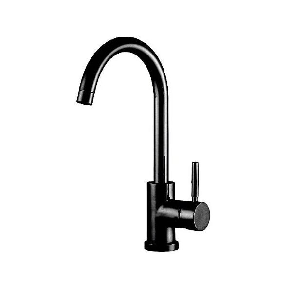 

Смеситель для кухни Bugnatese Kobuk KOBOP2282 nero