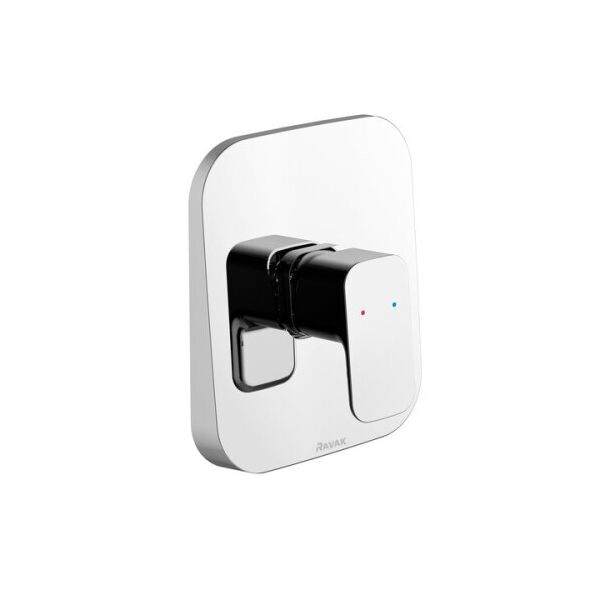 

Смеситель для душа Ravak 10° Free TD F 062.00 (без переключателя) X070135