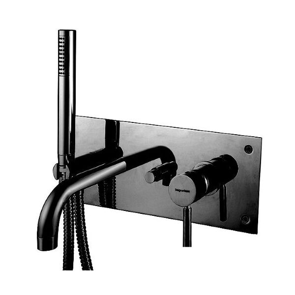 

Смеситель для душа Bugnatese Kobuk KOBOP2206 nero