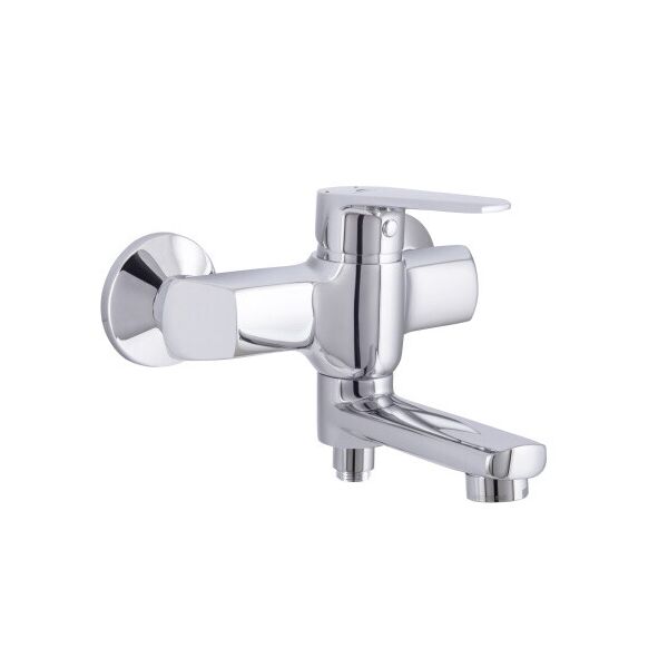 

Смеситель для ванны Rubineta Deli-10 (SW) D10P08