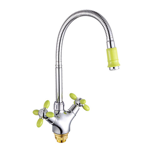

Смеситель для мойки ZERIX Z5860-11 ZX0351