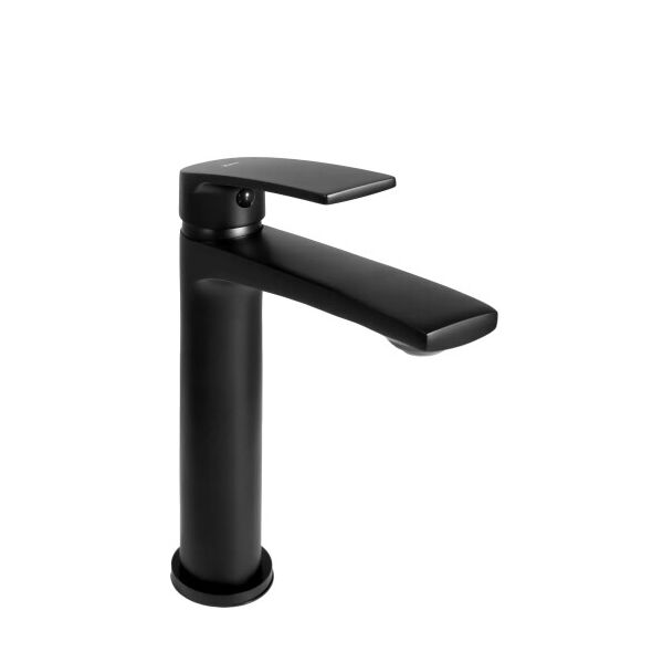 

Смеситель для умывальника Rea Luppo Black REA-B5668