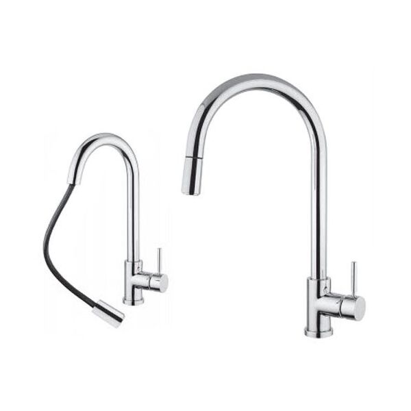 

Смеситель для кухни Bugnatese Kobuk KOBCR2270