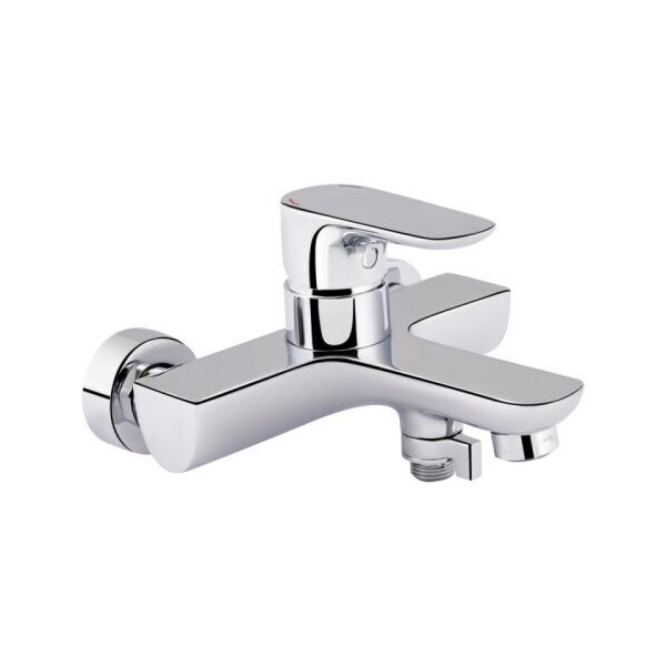 

Смеситель для ванны Qtap Flaja QTFLA3010102GC