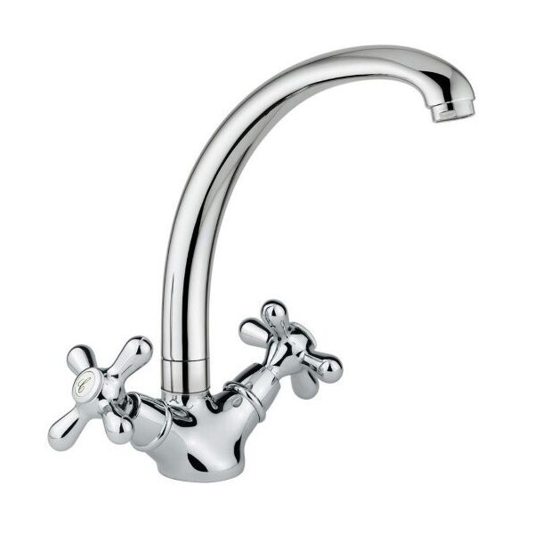 

Смеситель для кухни Emmevi Deco Classic CR12717