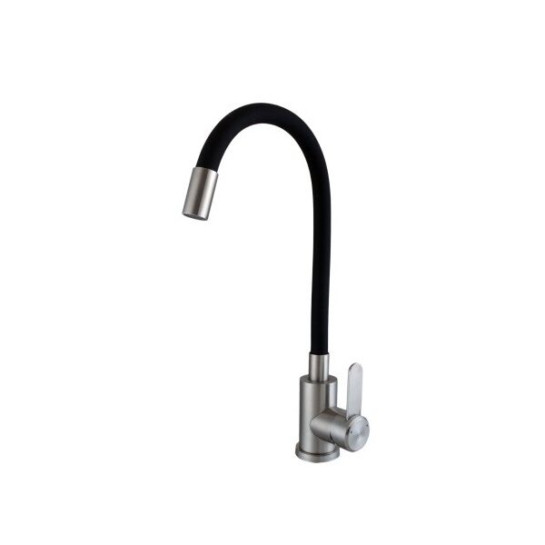 

Смеситель для кухни Globus Lux Main SUS2-203SB 9694900304194694