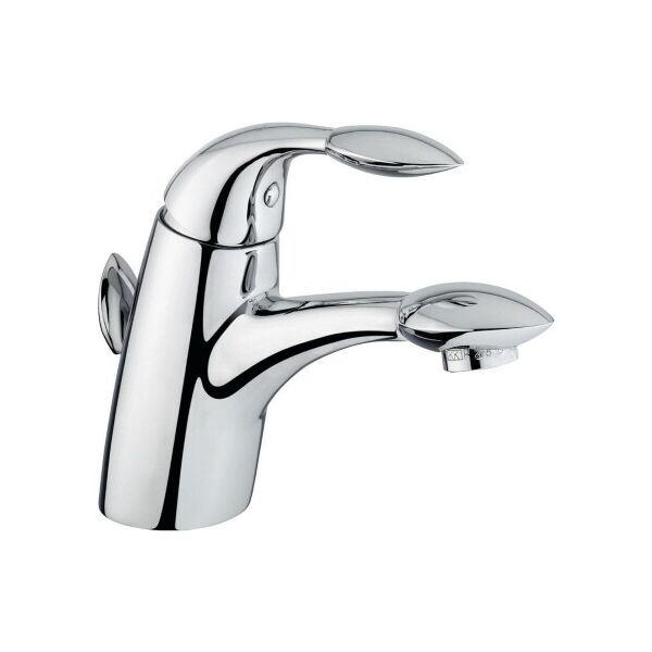 

Смеситель для умывальника EMMEVI TRILLY CBL51003(синий)
