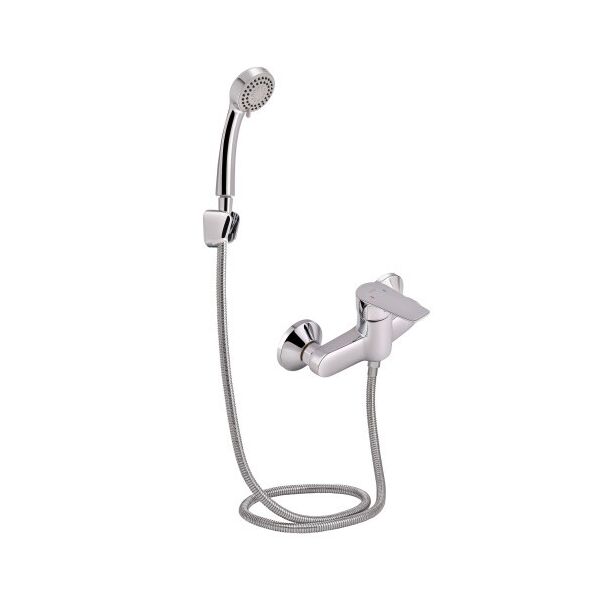 

Смеситель для душа Q-tap Levny 4050104C QTLVN4050104C