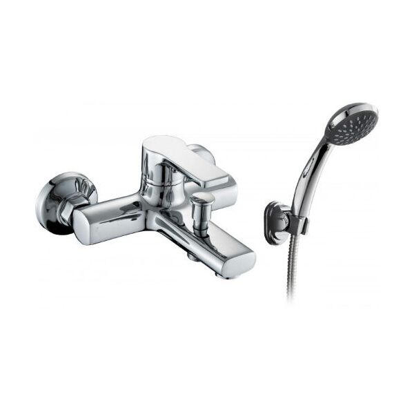 

Cмеситель для ванны Rozzy Jenori Duct RBZ079-3