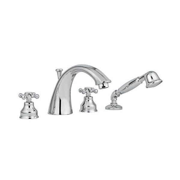 

Смеситель для ванной Bugnatese Lady LADCR981