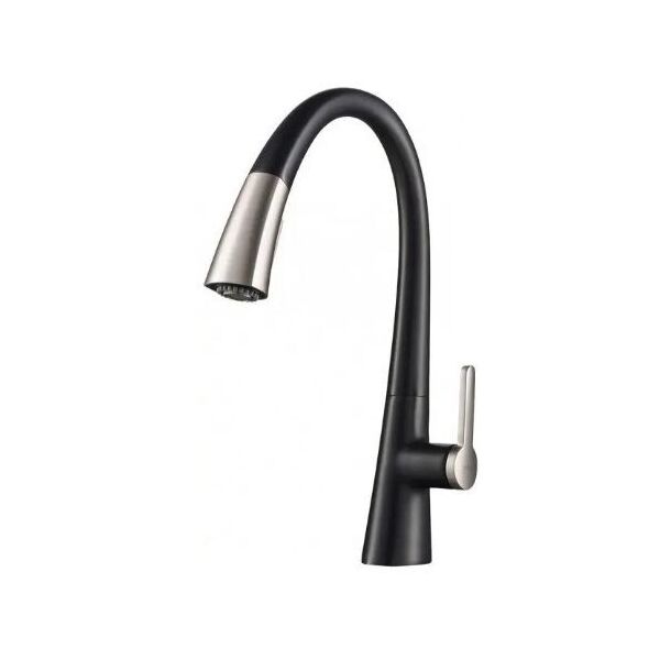 

Смеситель для кухни Kraus Nolen KPF-1673SFSMB